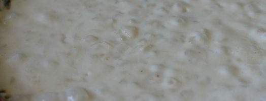 фрикасе из курицы. Шаг 7