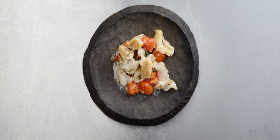 Фрикасе из трубача