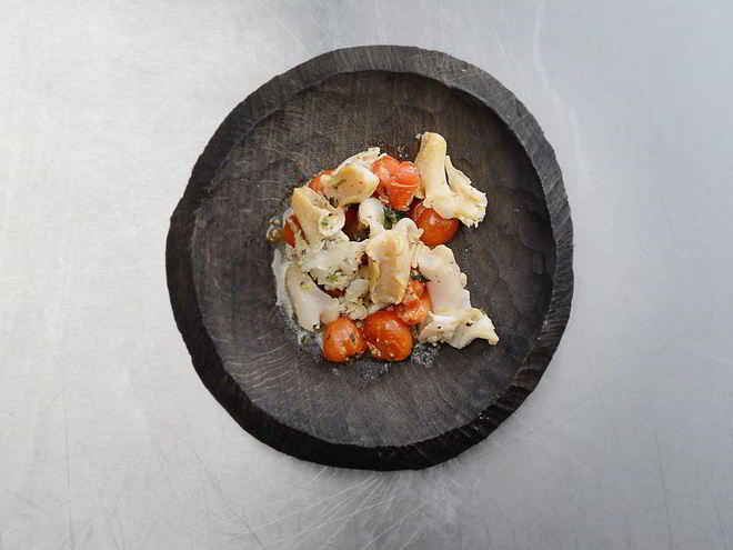 Рецепт фрикасе из трубача