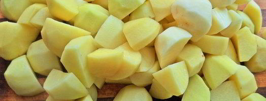 грибное рагу с овощами. Шаг 2