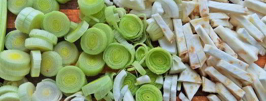 грибное рагу с овощами. Шаг 4