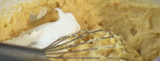 грибное рагу с полентой. Шаг 2