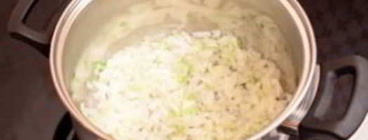 грибное рагу. Шаг 3