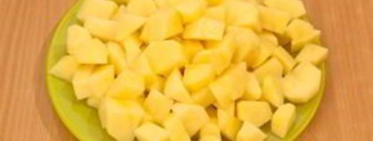 грибное рагу. Шаг 5