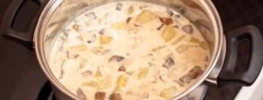 грибное рагу. Шаг 8