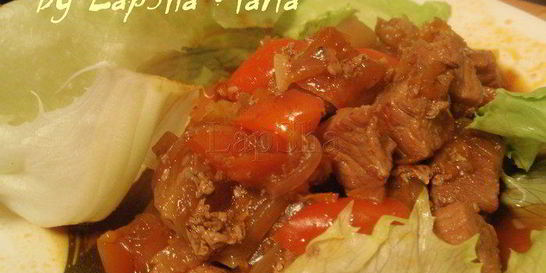 Ирландское рагу Гиннес Стью