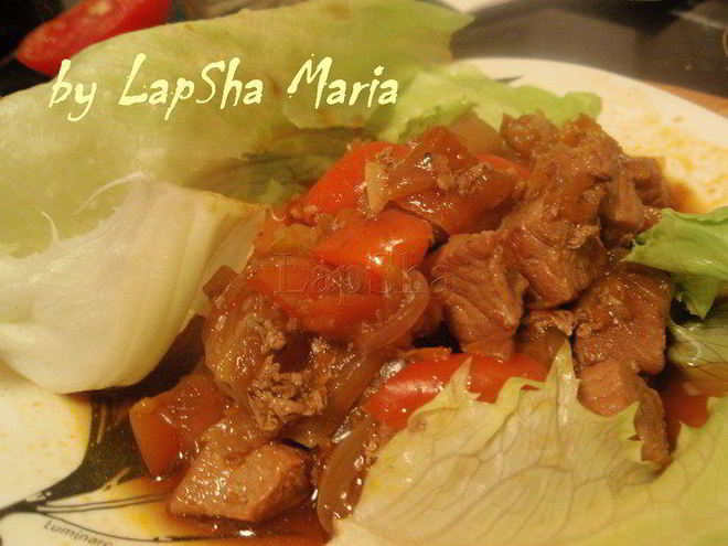 Рецепт ирландского рагу гиннес стью