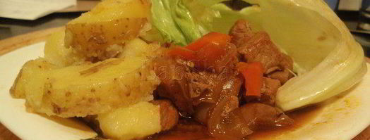 ирландское рагу гиннес стью. Шаг 11