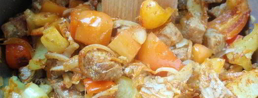 ирландское рагу гиннес стью. Шаг 8