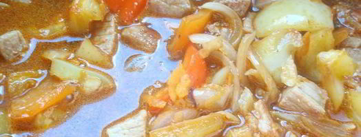 ирландское рагу гиннес стью. Шаг 9