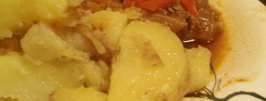 ирландское рагу гиннес стью. Шаг 10