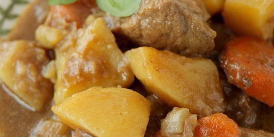 Ирландское рагу в мультиварке