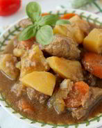 Ирландское рагу в мультиварке