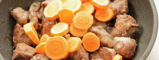 ирландское рагу в мультиварке. Шаг 2