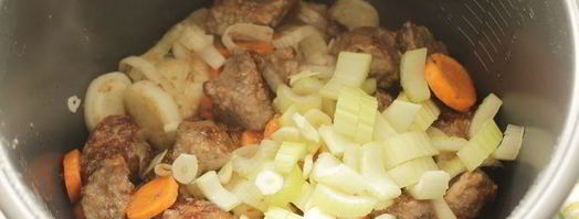 ирландское рагу в мультиварке. Шаг 4
