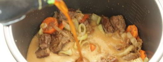 ирландское рагу в мультиварке. Шаг 5