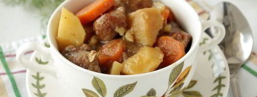 ирландское рагу в мультиварке. Шаг 7