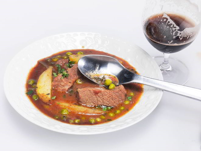 Рецепт ирландского рагу