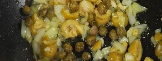 итальянская капоната. Шаг 3