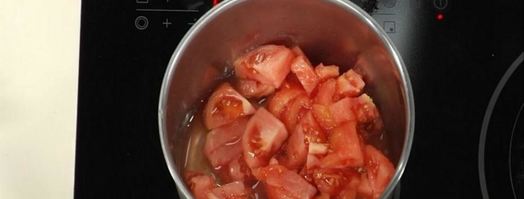 итальянская капоната. Шаг 4