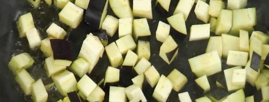 итальянская капоната. Шаг 5