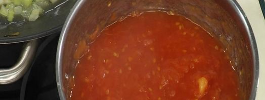 итальянская капоната. Шаг 7