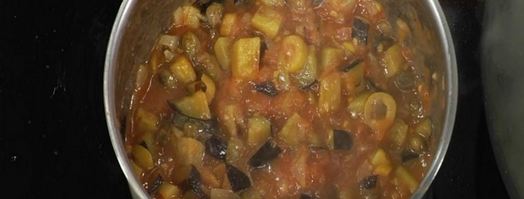 итальянская капоната. Шаг 8