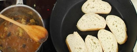 итальянская капоната. Шаг 9