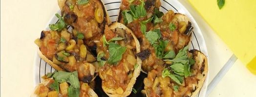 итальянская капоната. Шаг 10