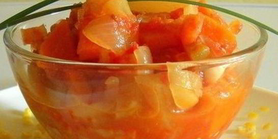 Кабачковое рагу на зиму