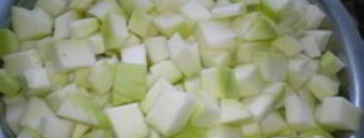 кабачковое рагу на зиму. Шаг 2