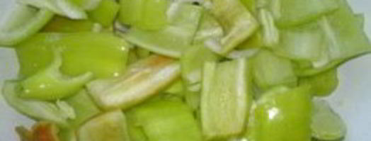 кабачковое рагу на зиму. Шаг 3