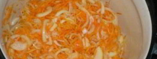 кабачковое рагу на зиму. Шаг 6