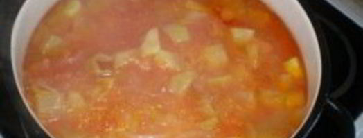 кабачковое рагу на зиму. Шаг 8