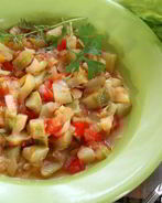 Кабачковое рагу