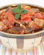 Капоната — овощное рагу по-итальянски