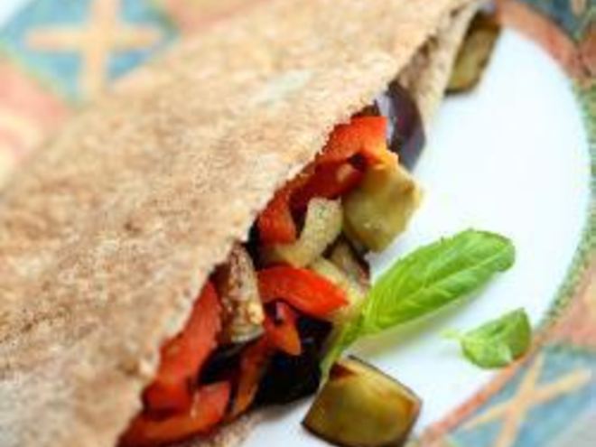 Рецепт капонаты по-гречески