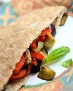 Капоната по-гречески