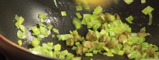 капоната. Шаг 3