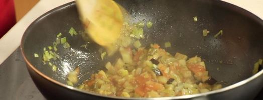 капоната. Шаг 6