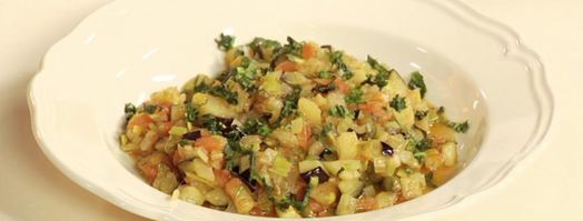 капоната. Шаг 7