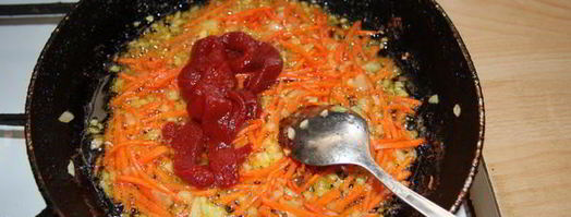 картофельно-куриное рагу. Шаг 3