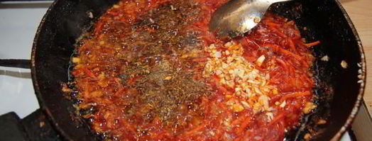 картофельно-куриное рагу. Шаг 4