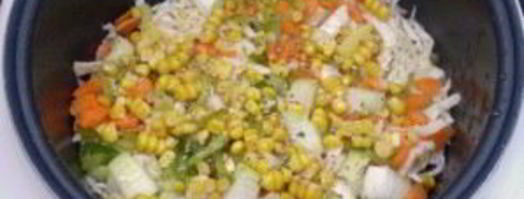 картофельное рагу с овощами. Шаг 6