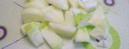 картофельное рагу. Шаг 2