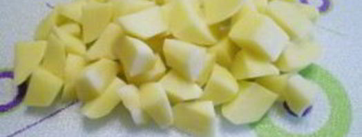 картофельное рагу. Шаг 3