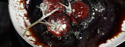 куриное фрикасе с томатами черри. Шаг 6