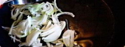 куриное рагу с помидорами и луком. Шаг 2