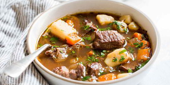 Мясное рагу по-ирландски