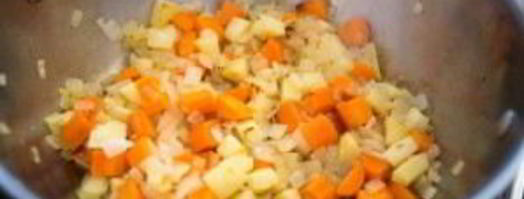 мясное рагу по-ирландски. Шаг 4